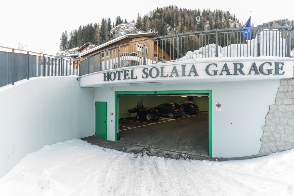 selva di val gardena