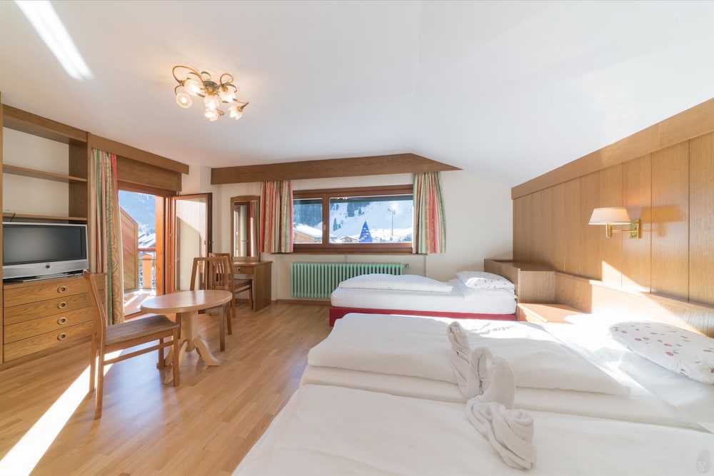 selva di val gardena