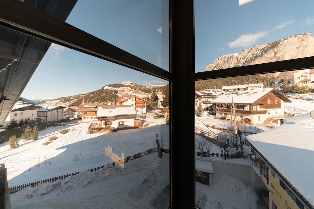 selva di val gardena