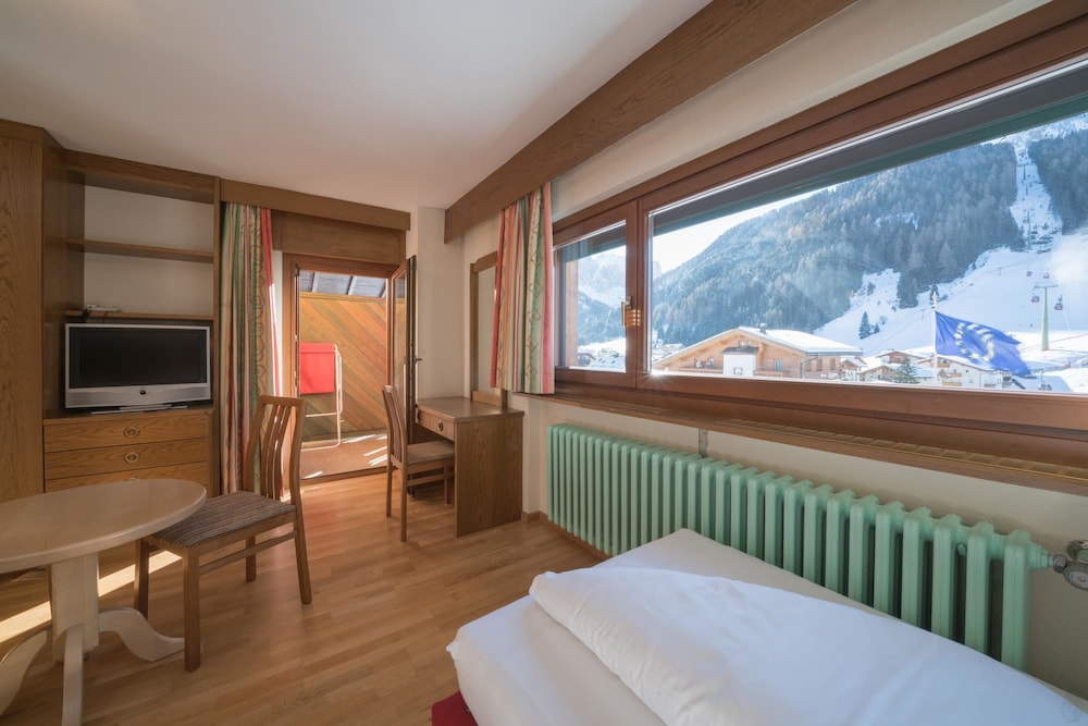 selva di val gardena