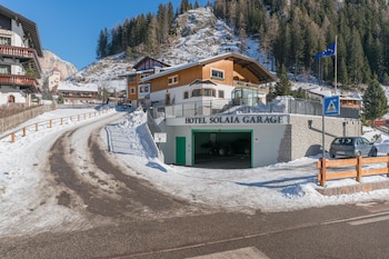selva di val gardena