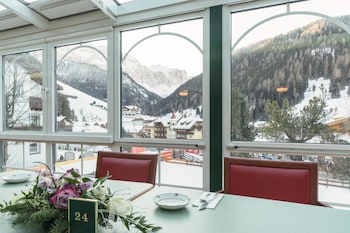 selva di val gardena