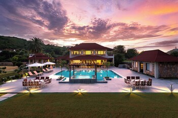 sarasiruham resort private pool villa