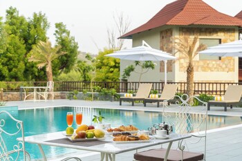 sarasiruham resort private pool villa