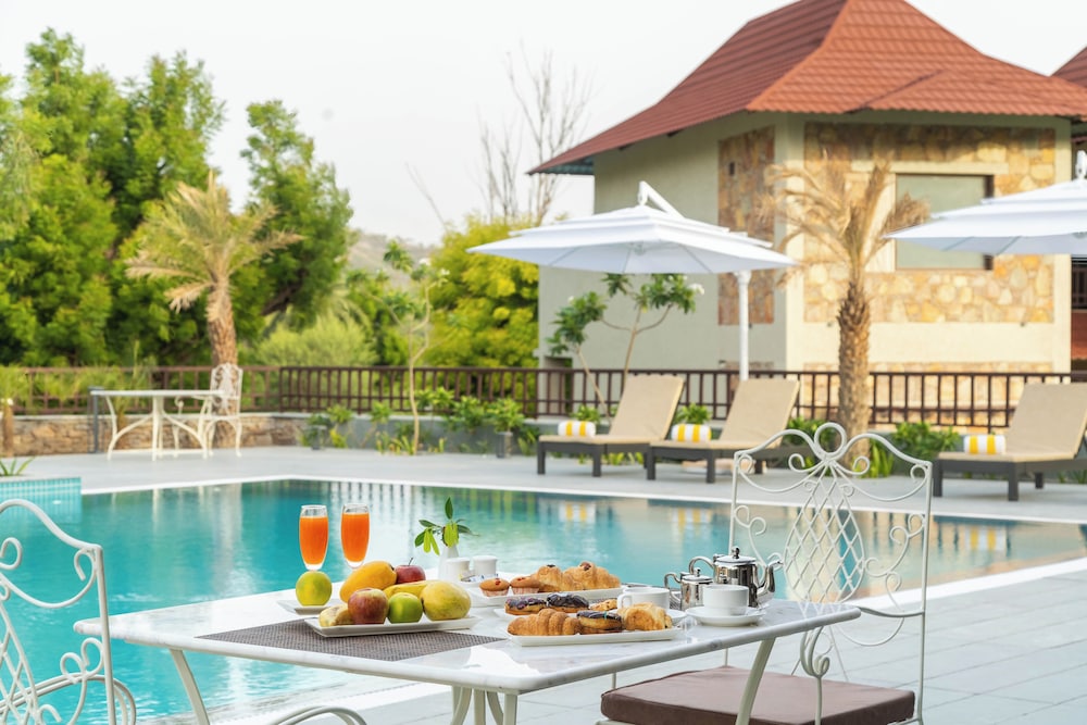 sarasiruham resort private pool villa