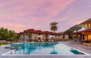 sarasiruham resort private pool villa