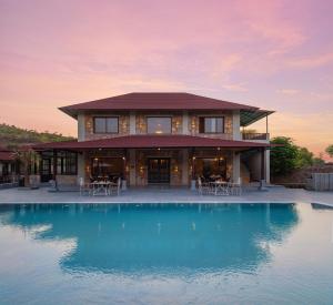 sarasiruham resort private pool villa