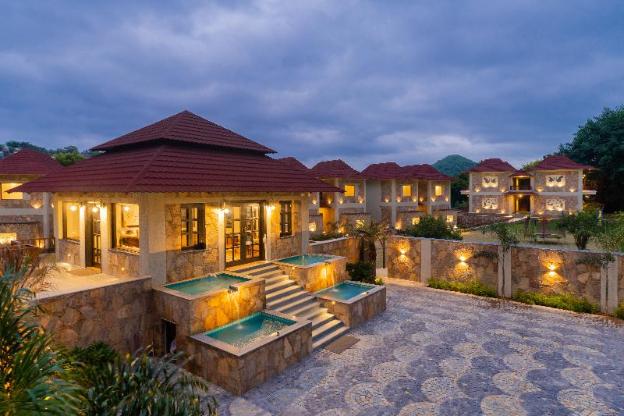 sarasiruham resort private pool villa