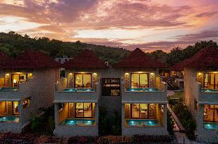 sarasiruham resort private pool villa