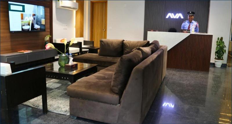 ava hotels and corporate suites