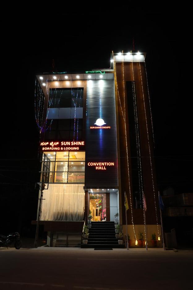 sunshine international boarding and lodging