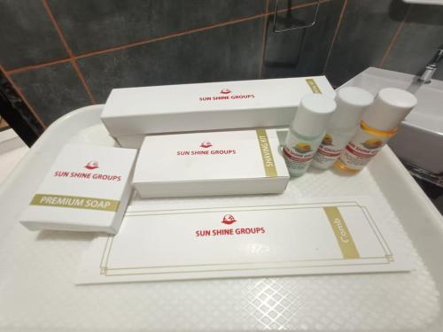 sunshine international boarding and lodging