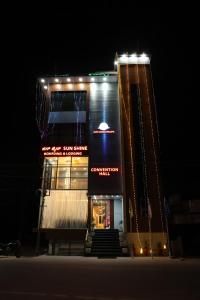 sunshine international boarding and lodging