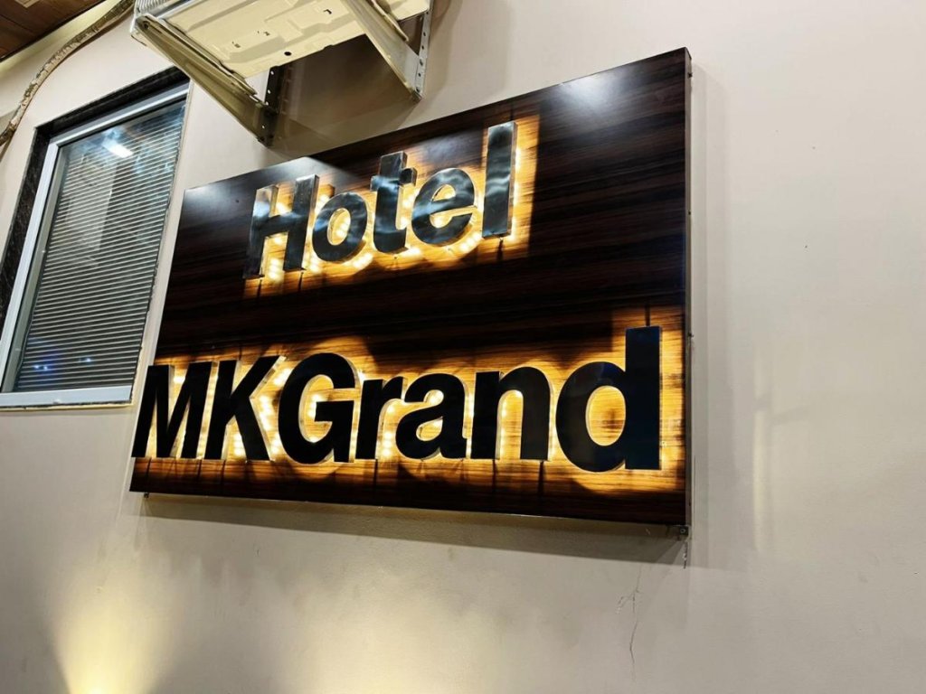 hotel mk grand