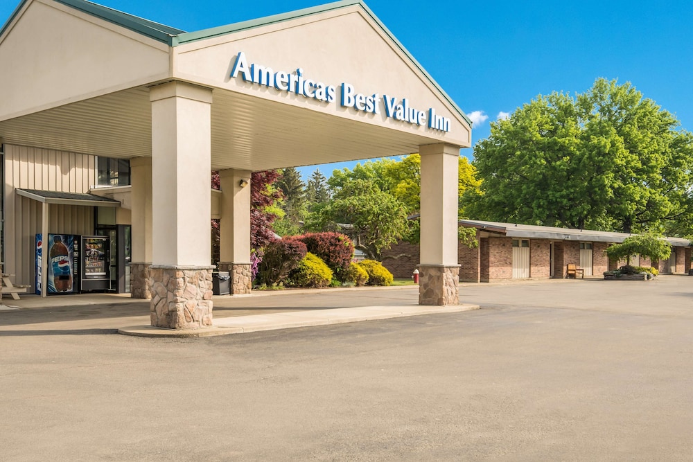 americas best value inn painted post