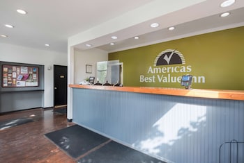 Americas Best Value Inn Painted Post,In A Rural Location,2 star