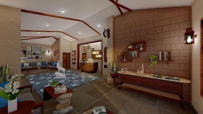 bhils kabeela resort and spa kanha