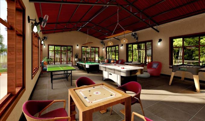 bhils kabeela resort and spa kanha