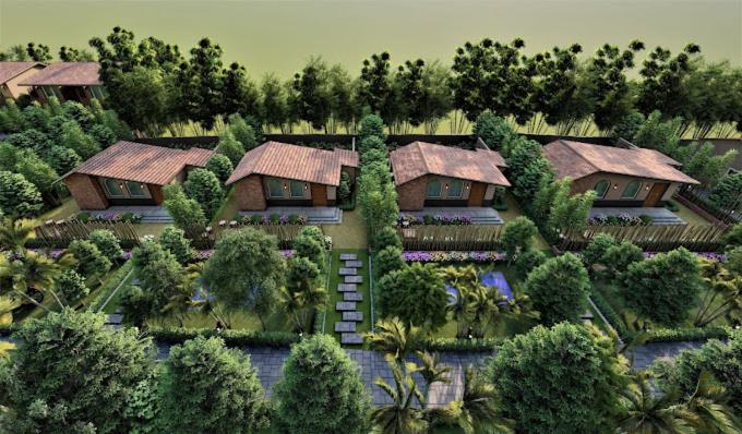 bhils kabeela resort and spa kanha