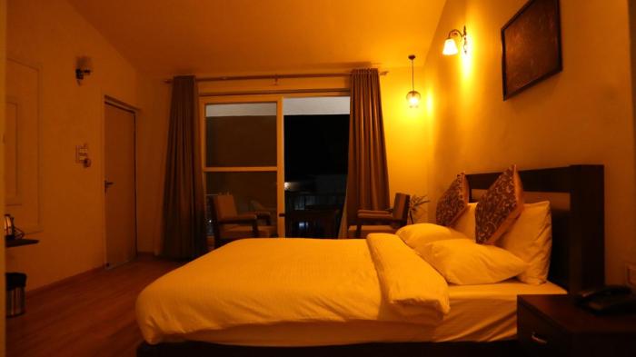 bhils kabeela resort and spa kanha