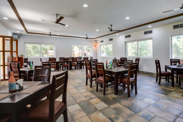 bhils kabeela resort and spa kanha