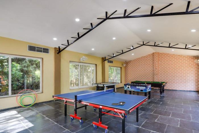 bhils kabeela resort and spa kanha