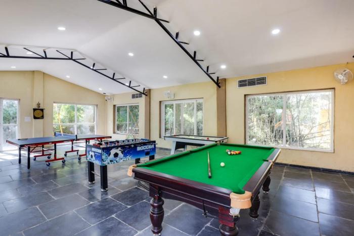 bhils kabeela resort and spa kanha