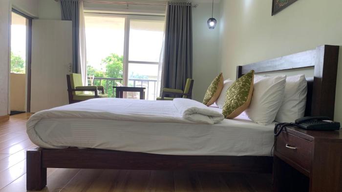 bhils kabeela resort and spa kanha