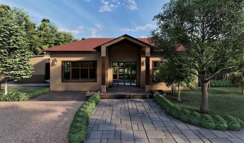bhils kabeela resort and spa kanha