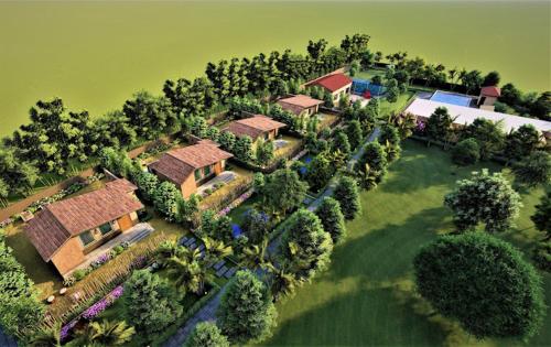 bhils kabeela resort and spa kanha