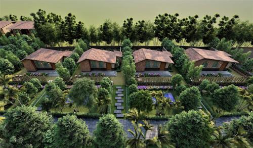bhils kabeela resort and spa kanha