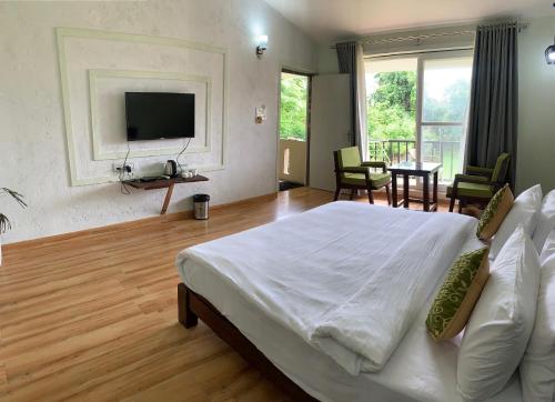 Bhil's Kabeela Resort & Spa Kanha,India>>Kanha,4 star