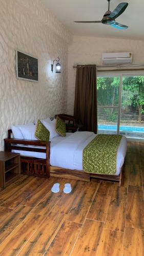 bhils kabeela resort and spa kanha