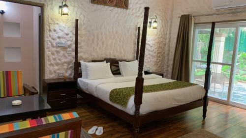 bhils kabeela resort and spa kanha
