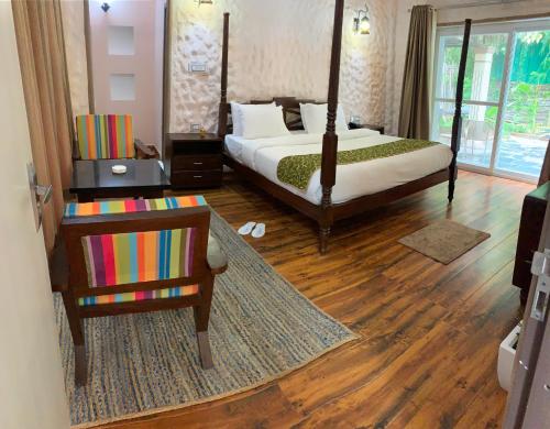 Bhil's Kabeela Resort & Spa Kanha,India>>Kanha,4 star