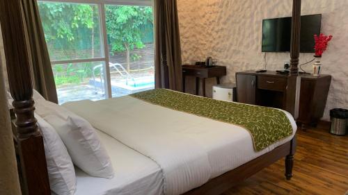 bhils kabeela resort and spa kanha