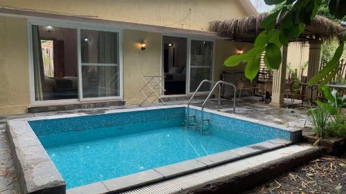 bhils kabeela resort and spa kanha
