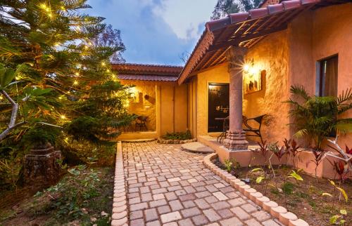 bhils kabeela resort and spa kanha