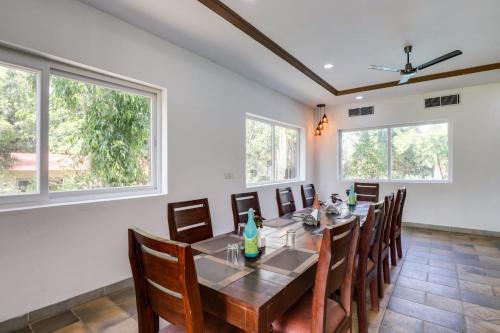 bhils kabeela resort and spa kanha