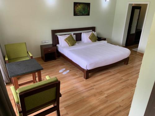 bhils kabeela resort and spa kanha