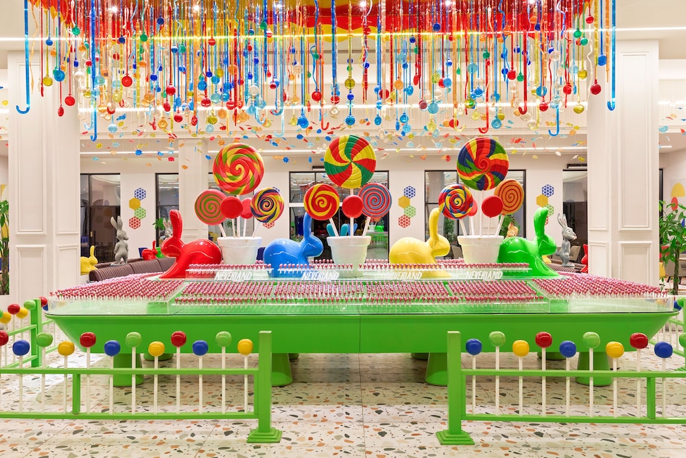 pickalbatros water valley resort neverland hurghada