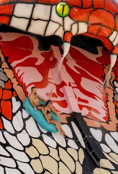 pickalbatros water valley resort neverland hurghada