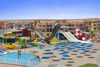 pickalbatros water valley resort neverland hurghada