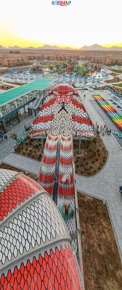 pickalbatros water valley resort neverland hurghada