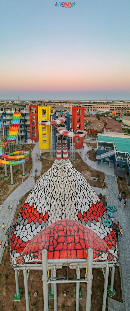 pickalbatros water valley resort neverland hurghada