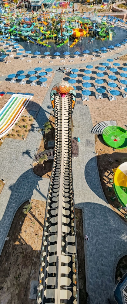 pickalbatros water valley resort neverland hurghada