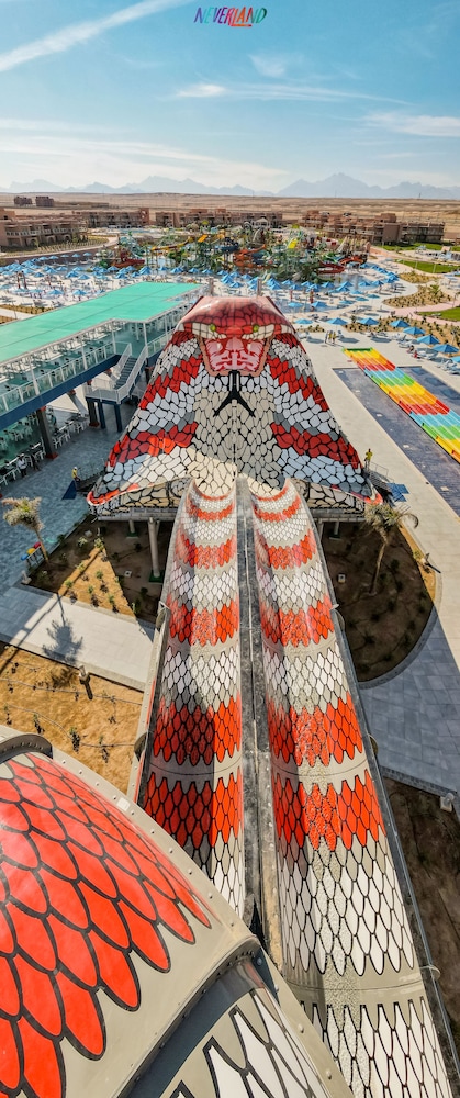 pickalbatros water valley resort neverland hurghada