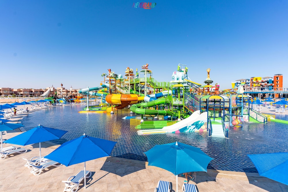 pickalbatros water valley resort neverland hurghada