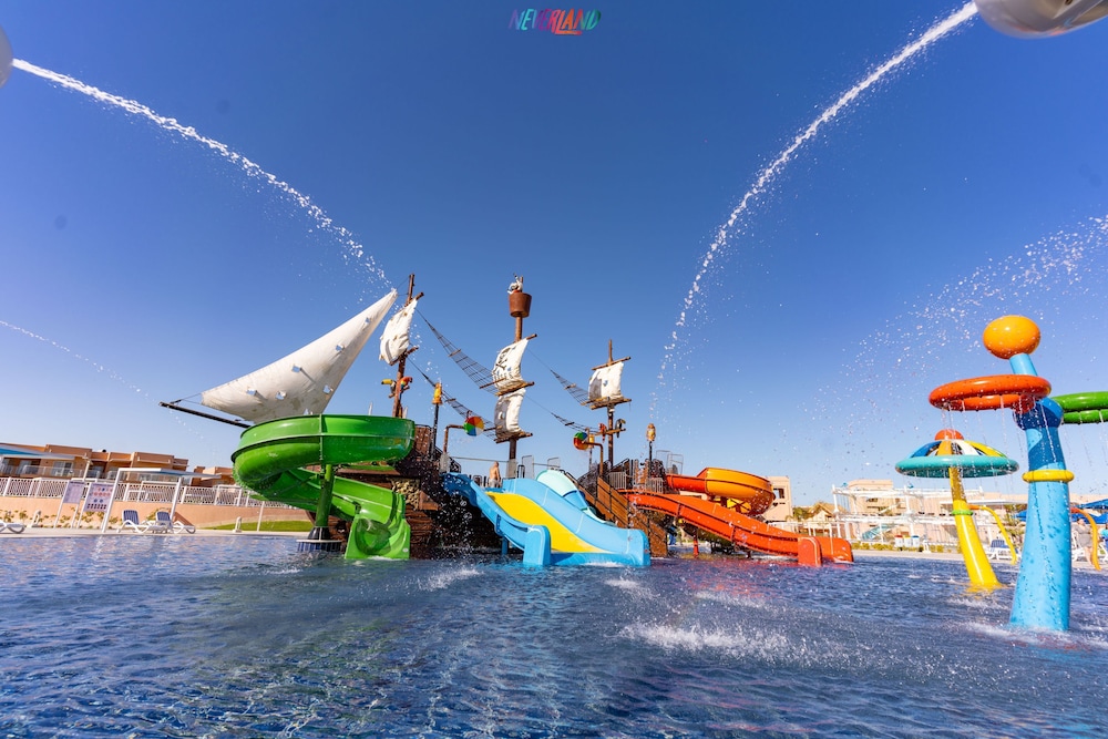 pickalbatros water valley resort neverland hurghada