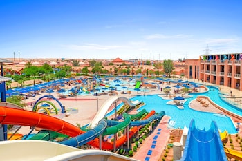 pickalbatros water valley resort neverland hurghada